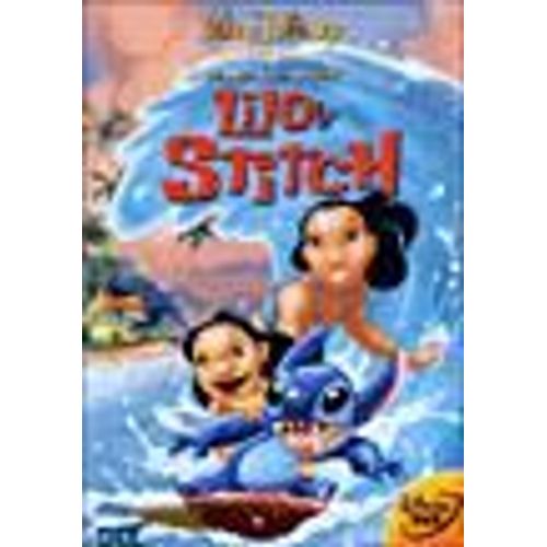 Lilo Et Stitch de Walt Disney