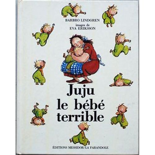 Juju Le Bb Terrible   de Lindgren, Barbro  Format Album 