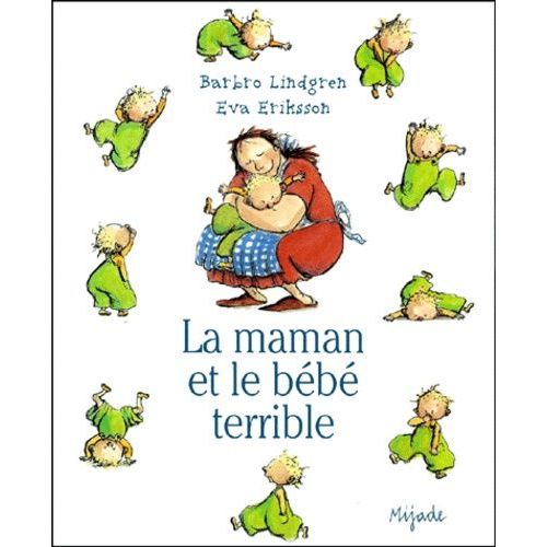 La Maman Et Le Bb Terrible    Format Album 