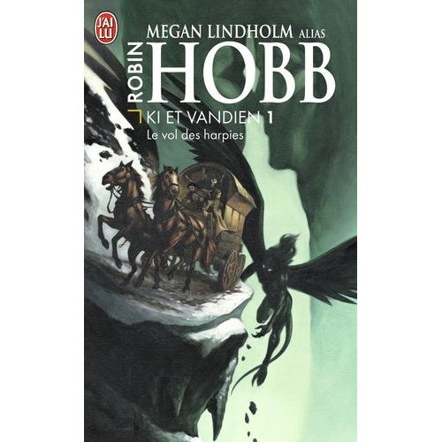 Ki Et Vandien - Tome 1 - Le Vol Des Harpies    Format Poche 