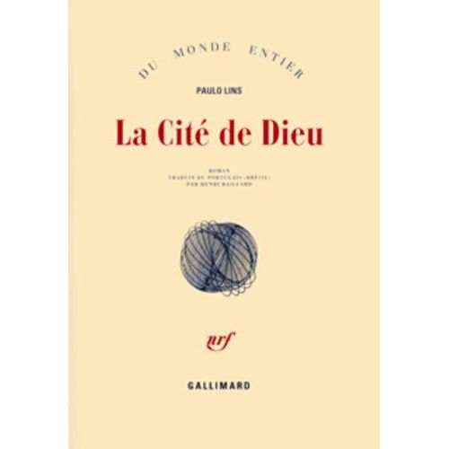 La Cite De Dieu    Format Beau livre 