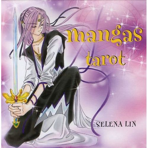 Mangas Tarot   de Lin Selena  Format Coffret 