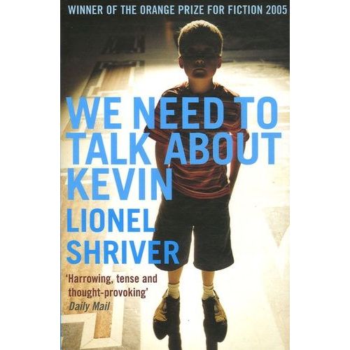 We Need To Talk About Kevin   de Shriver Lionel  Format Beau livre 