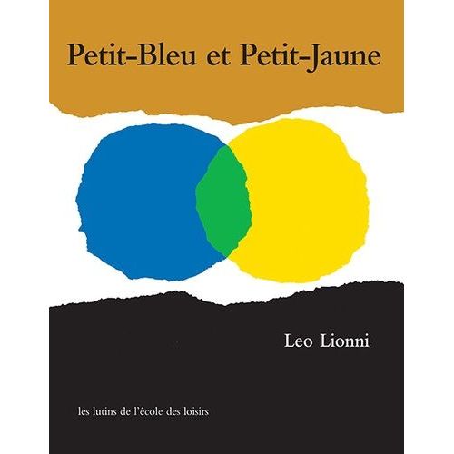 Petit-Bleu Et Petit-Jaune    Format Album 