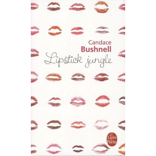 Lipstick Jungle    Format Poche 