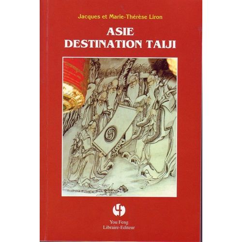 Asie Destination Taiji   de constantin rissov 