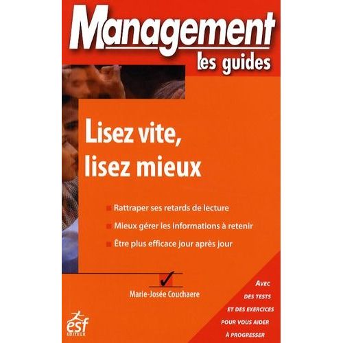 Lisez Vite, Lisez Mieux    Format Broch 