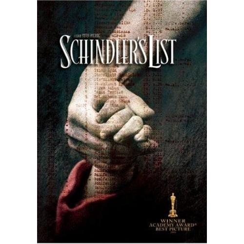 Liste De Schindler, La de Steven Spielberg