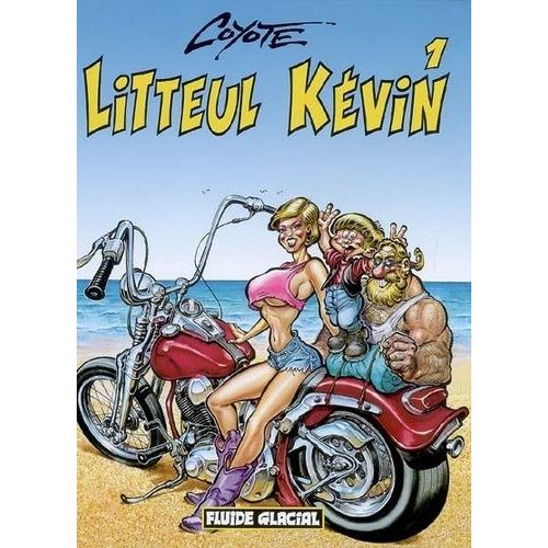 Litteul Kvin Tome 1    Format Album 
