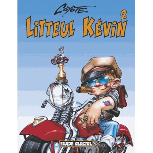 Litteul Kvin - Tome 2    Format Album 