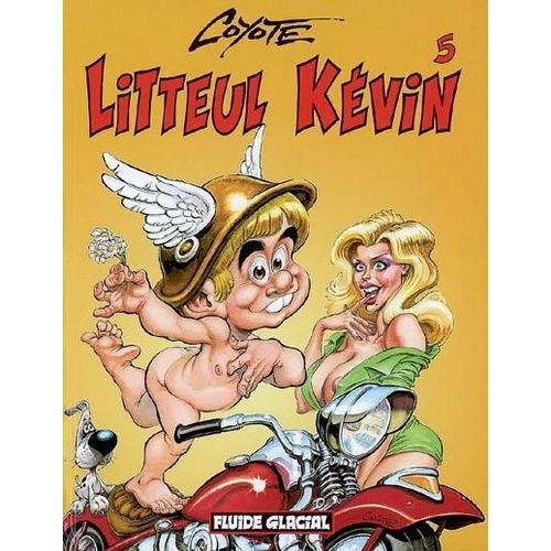 Litteul Kvin - Tome 5    Format Album 