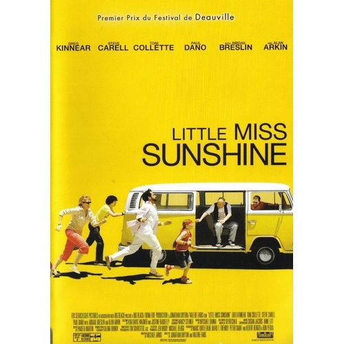 Little Miss Sunshine (Dvd Locatif) de Dayton, Jonathan