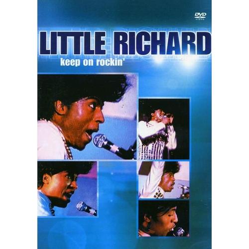 Richard, Little - Keep On Rockin' de D.A. Pennebaker