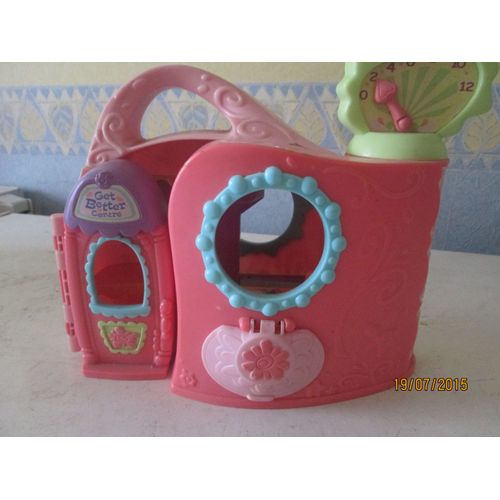 Littlest Le Vétérinaire Nouveau modèle Pet Shop Rakuten