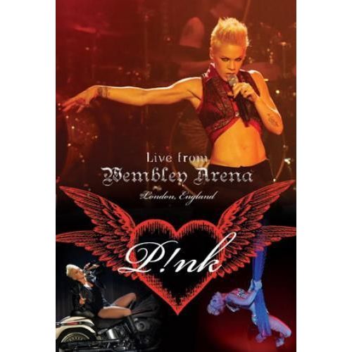 Pink Live From Wembley Arena, London, England Rakuten
