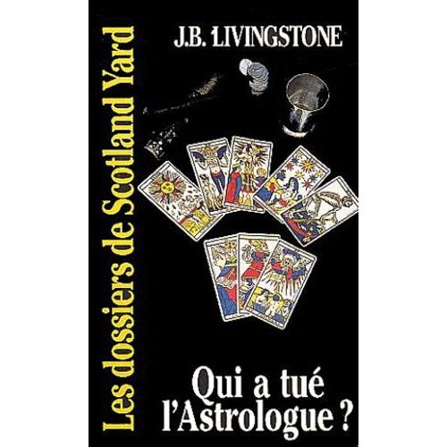 Qui A Tu L'astrologue ?   de Livingstone J-B  Format Poche 