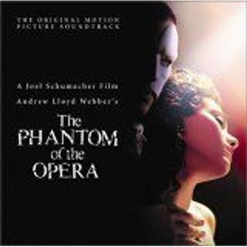 The Phantom Of The Opera - The Original Motion Picture Soundtrack - Andrew Lloyd Webber