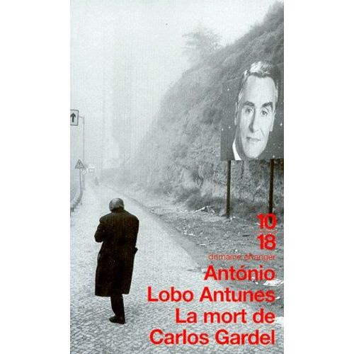 La Mort De Carlos Gardel    Format Poche 
