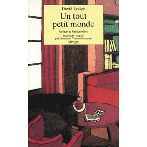 Un Tout Petit Monde    Format Beau livre 