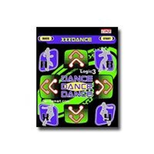 Logic 3 Dance Mat - Contrleur Pour Danse - Pour Microsoft Xbox