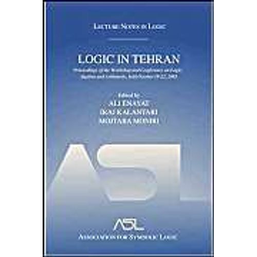 Logic In Tehran    Format Broch 