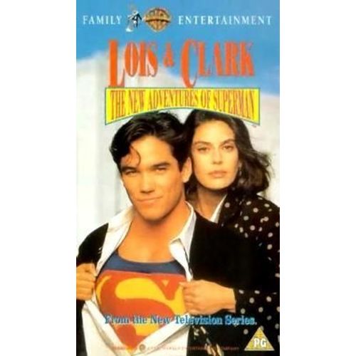 LOIS ET CLARK LES NOUVELLES AVENTURES DE SUPERMAN épisode pilote Rakuten