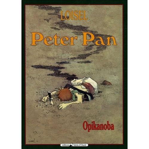 Peter Pan Tome 2 - Opikanoba   de Loisel Rgis  Format Album 