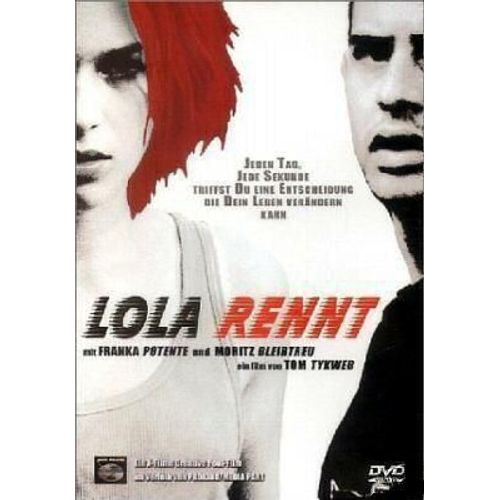 Lola Rennt de Tom Tykwer
