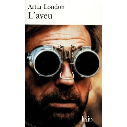 L'aveu - Dans L'engrenage Du Procs De Prague   de London Artur  Format Poche 