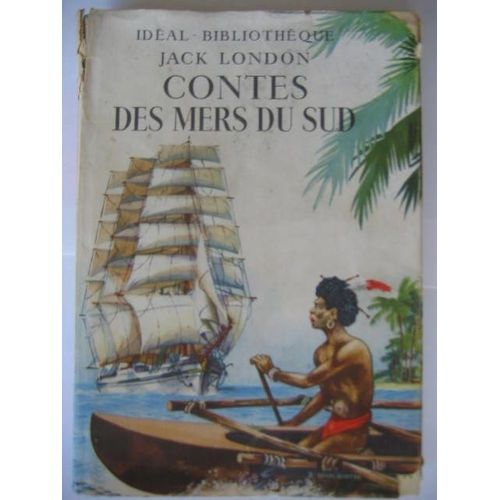 Contes Des Mers Du Sud   de jack london 