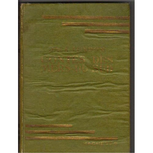 Contes Des Mers Du Sud   de jack london 