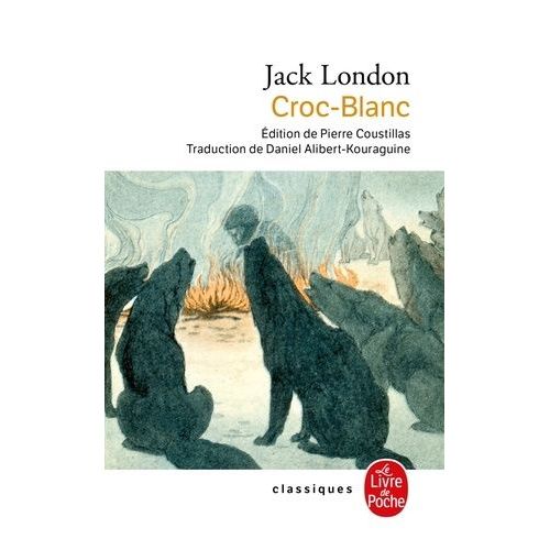 Croc-Blanc    Format Poche 