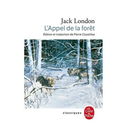 L'appel De La Fort   de London Jack  Format Poche 