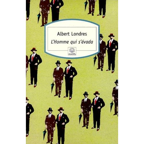 L'homme Qui S'vada    Format Poche 