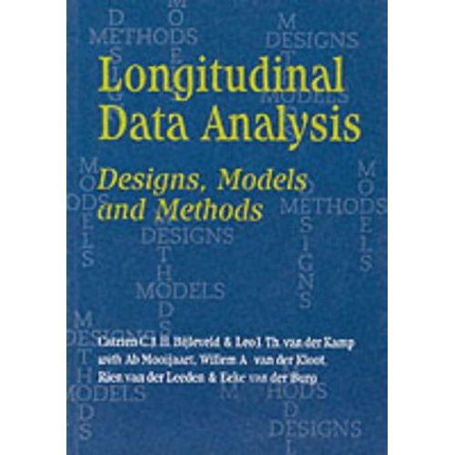 Longitudinal Data Analysis    Format Broch 
