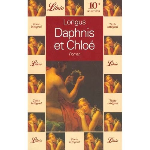 Daphnis Et Chlo    Format Poche 