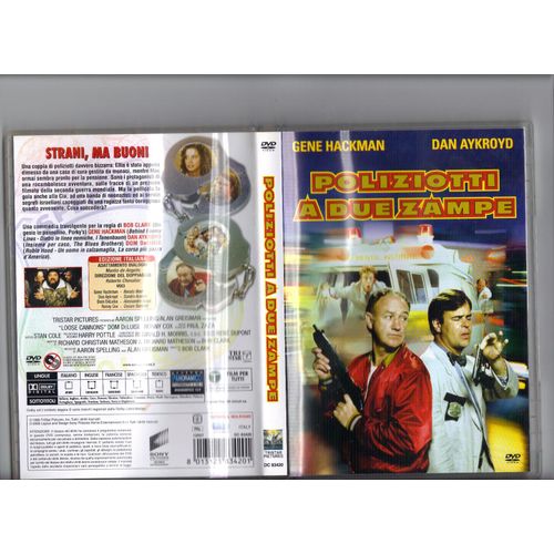 Loose Cannons de Bob Clark