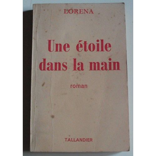 Une toile Dans La Main   de Lorena 