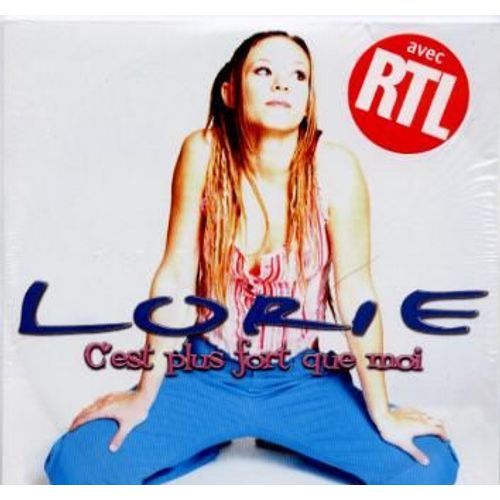 C'est plus fort que moi CD Rakuten