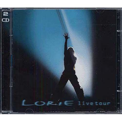 Lorie Live Tour - Cd + Dvd - Lorie