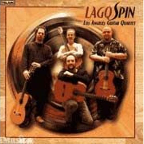 Spin - Los Angeles Guitar Quartet