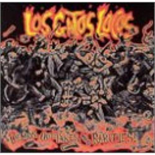 Demos, Rarities & Out-Tak - Los Gatos Locos