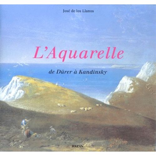 L'aquarelle - De Drer  Kandinsky   de Llanos Jos de los  Format Reli 