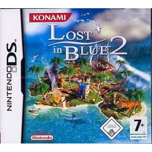 Lost In Blue 2 (Jeu) Nintendo Ds