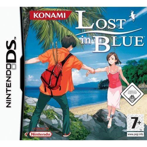 Lost In Blue Nintendo Ds