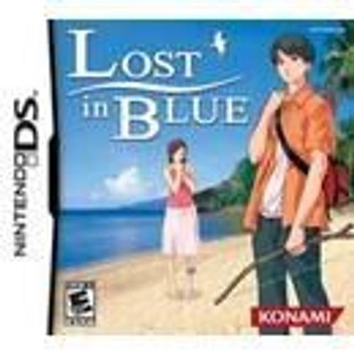Lost In Blue - Ensemble Complet - Nintendo Ds