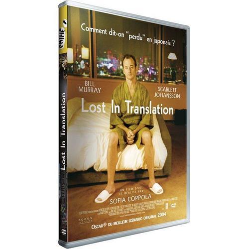 Lost In Translation - dition Simple de Sofia Coppola