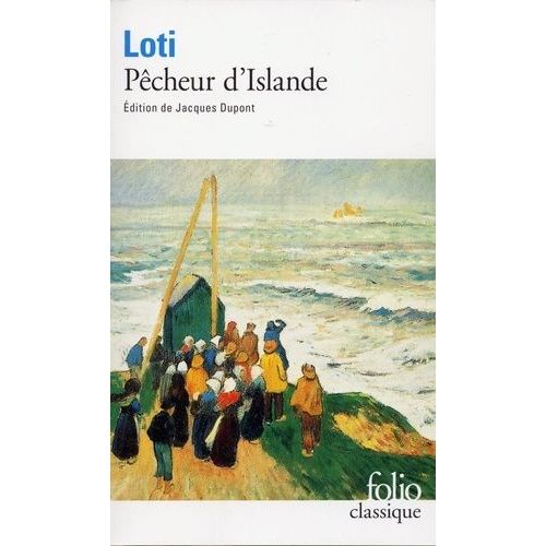 Pecheur D'islande    Format Poche 