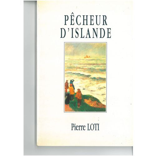 Pcheur D'islande   de pierre loti 