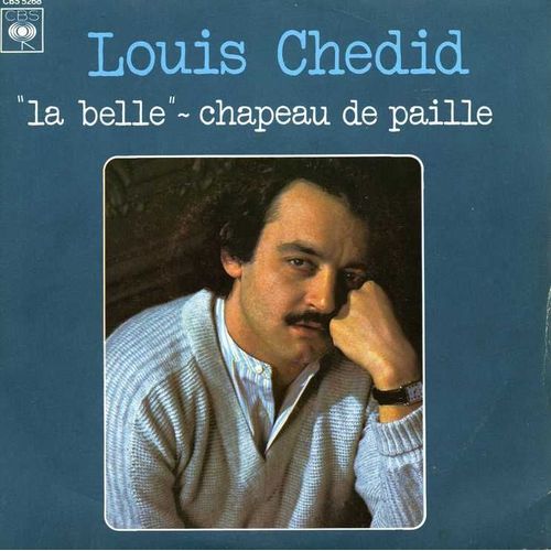 La Belle - Louis Chedid